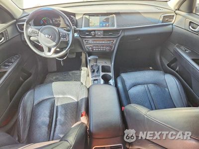Zdjęcie 8 z 12 samochodu: 2018 KIA OPTIMA HYBRID EX VIN:KNAGU4LE8J5022704 - miniatura