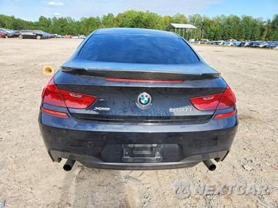 Zdjęcie 6 z 12 samochodu: 2015 BMW 650 XI VIN:WBAYM1C52FD325395 - miniatura