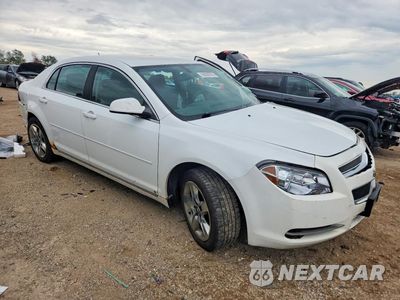 Czwarte zdjęcie samochodu z boku: 2009 CHEVROLET MALIBU 1LT VIN:1G1ZH57B19F250810 - miniatura