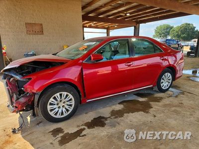 2014 TOYOTA CAMRY LE 4T1BF1FK7EU838446 - główne zdjęcie licytacji z USA - miniatura