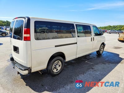 Zdjęcie 10 z 13 samochodu: 2014 CHEVROLET EXPRESS G3500 LT VIN:1GAZG1FA6E1208452 - miniatura