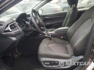 Zdjęcie 7 z 12 samochodu: 2018 TOYOTA CAMRY LE VIN:JTNB11HK8J3005461 - miniatura