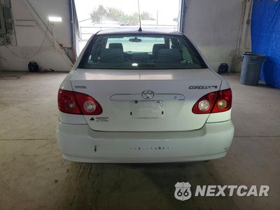 Zdjęcie 6 z 12 samochodu: 2007 TOYOTA COROLLA LE VIN:1NXBR32E47Z840919 - miniatura