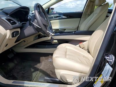 Zdjęcie 7 z 12 samochodu: 2014 LINCOLN MKZ VIN:3LN6L2G95ER821647 - miniatura