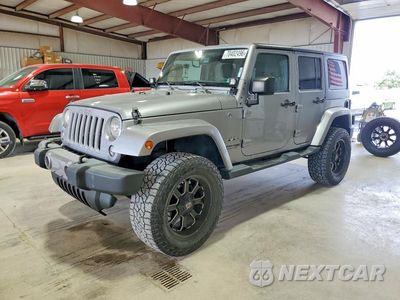 2018 JEEP WRANGLER UNLIMITED SAHARA 1C4HJWEG2JL840127 - główne zdjęcie licytacji z USA - miniatura