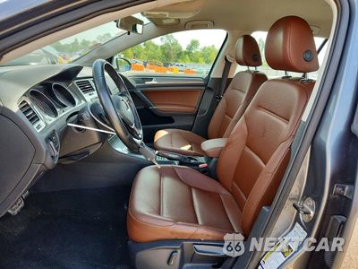 Zdjęcie 7 z 12 samochodu: 2017 VOLKSWAGEN GOLF ALLTRACK S VIN:3VWH17AU0HM509747 - miniatura
