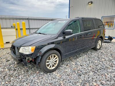 2018 DODGE GRAND CARAVAN SXT 2C4RDGCG6JR301991 - główne zdjęcie licytacji z USA - miniatura