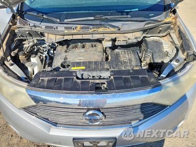 Zdjęcie 12 z 13 samochodu: 2012 NISSAN QUEST 3.5 S VIN:JN8AE2KP2C9050513 - miniatura
