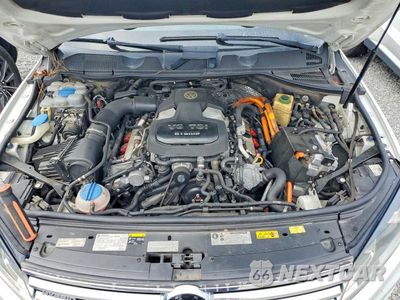 Zdjęcie 11 z 12 samochodu: 2015 VOLKSWAGEN TOUAREG HYBRID VIN:WVGEG9BP1FD006693 - miniatura