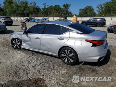 Drugie zdjęcie samochodu z przodu: 2021 NISSAN ALTIMA SL VIN:1N4BL4EV5MN416765 - miniatura
