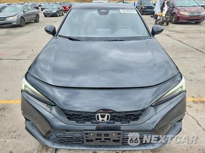 Piąte zdjęcie samochodu w środku: 2023 HONDA CIVIC SPORT VIN:19XFL2H86PE013148 - miniatura