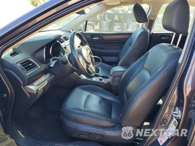 Zdjęcie 7 z 12 samochodu: 2017 SUBARU LEGACY 2.5I LIMITED VIN:4S3BNAN63H3031668 - miniatura