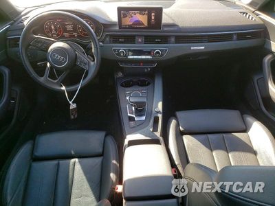 Zdjęcie 8 z 12 samochodu: 2017 AUDI A4 PREMIUM PLUS VIN:WAUENAF48HN035159 - miniatura