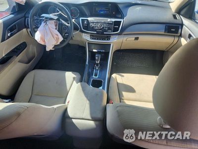 Zdjęcie 8 z 13 samochodu: 2014 HONDA ACCORD LX VIN:1HGCR2F37EA254937 - miniatura