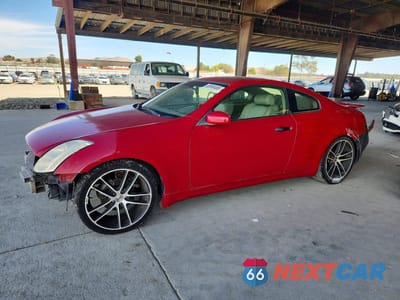 2003 INFINITI G35 BASE JNKCV54EX3M221585 - główne zdjęcie licytacji z USA - miniatura