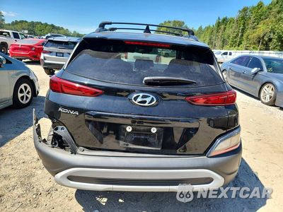 Zdjęcie 6 z 12 samochodu: 2022 HYUNDAI KONA SEL VIN:KM8K32AB3NU857999 - miniatura