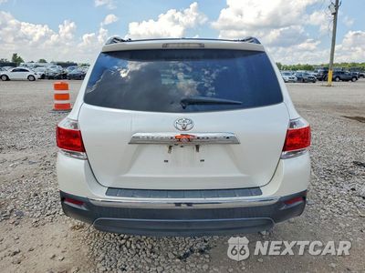 Zdjęcie 6 z 13 samochodu: 2012 TOYOTA HIGHLANDER BASE VIN:5TDZK3EH4CS057739 - miniatura