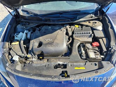 Zdjęcie 11 z 12 samochodu: 2023 NISSAN MAXIMA SV VIN:1N4AA6CV5PC511097 - miniatura