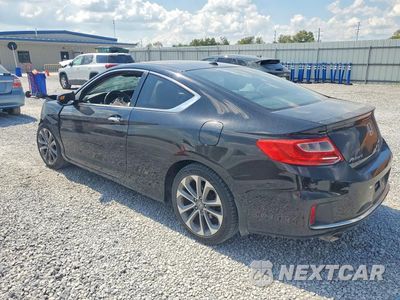 Drugie zdjęcie samochodu z przodu: 2014 HONDA ACCORD EXL VIN:1HGCT2B84EA005790 - miniatura