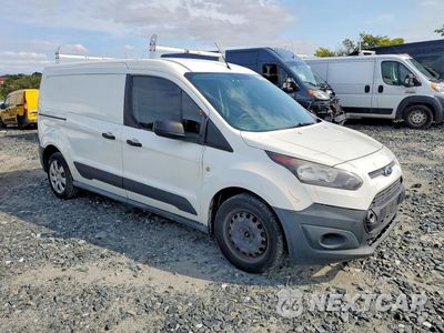 Czwarte zdjęcie samochodu z boku: 2015 FORD TRANSIT CONNECT XL DELIVERY VAN VIN:NM0LS7E73F1185618 - miniatura