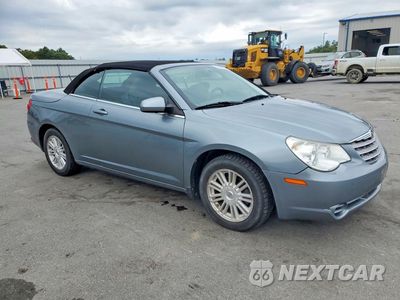 Czwarte zdjęcie samochodu z boku: 2009 CHRYSLER SEBRING TOURING VIN:1C3LC55D09N514657 - miniatura