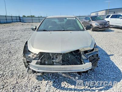 Piąte zdjęcie samochodu w środku: 2013 CHEVROLET CRUZE LS VIN:1G1PA5SH3D7312458 - miniatura