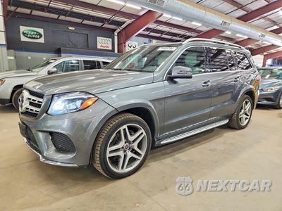 2018 MERCEDES-BENZ GLS 550 4MATIC 4JGDF7DEXJB028615 - główne zdjęcie licytacji z USA - miniatura