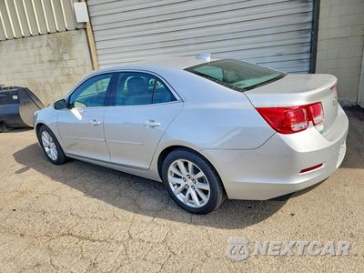 Drugie zdjęcie samochodu z przodu: 2015 CHEVROLET MALIBU 2LT VIN:1G11D5SL8FF250128 - miniatura