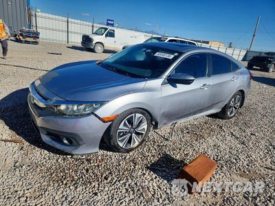 2016 HONDA CIVIC EXL 19XFC1F79GE022575 - główne zdjęcie licytacji z USA - miniatura