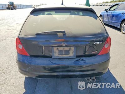 Zdjęcie 6 z 13 samochodu: 2003 HONDA CIVIC SI VIN:SHHEP33533U406921 - miniatura
