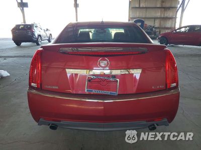 Zdjęcie 6 z 12 samochodu: 2008 CADILLAC CTS HI FEATURE V6 VIN:1G6DR57V180150204 - miniatura