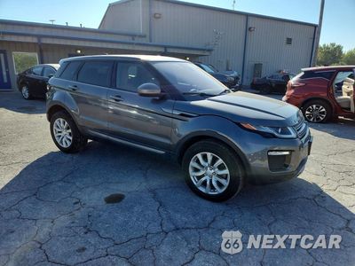 Czwarte zdjęcie samochodu z boku: 2019 LAND ROVER RANGE ROVER EVOQUE SE VIN:SALVP2RX1KH347606 - miniatura