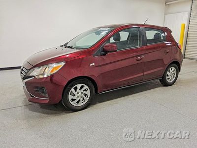 2024 MITSUBISHI MIRAGE ES ML32AUHJ5RH008641 - główne zdjęcie licytacji z USA - miniatura