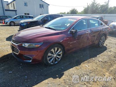 2016 CHEVROLET MALIBU PREMIER 1G1ZH5SX2GF224376 - główne zdjęcie licytacji z USA - miniatura