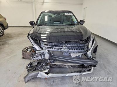 Piąte zdjęcie samochodu w środku: 2026 MITSUBISHI ECLIPSE CROSS SE VIN:JA4ATWAA1TZ029989 - miniatura