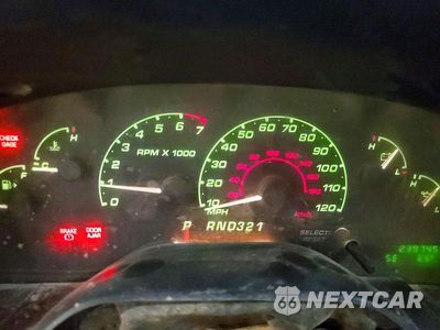 Zdjęcie 9 z 13 samochodu: 2002 FORD EXPLORER XLT VIN:1FMZU73E62ZB35277 - miniatura