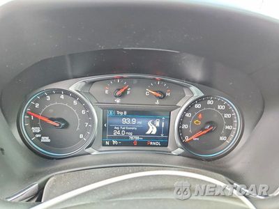 Zdjęcie 9 z 13 samochodu: 2024 CHEVROLET EQUINOX LT VIN:3GNAXUEG6RS141391 - miniatura