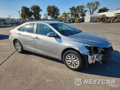 Czwarte zdjęcie samochodu z boku: 2016 TOYOTA CAMRY LE VIN:4T1BF1FK5GU185716 - miniatura