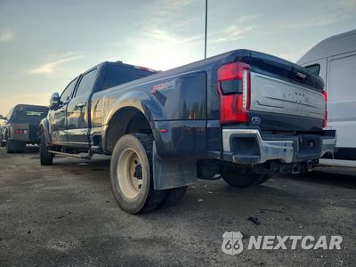 Drugie zdjęcie samochodu z przodu: 2023 FORD F450 SUPER DUTY VIN:1FT8W4DM6PED62935 - miniatura