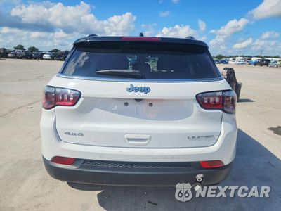 Zdjęcie 6 z 14 samochodu: 2025 JEEP COMPASS LIMITED VIN:3C4NJDCN7ST507968 - miniatura
