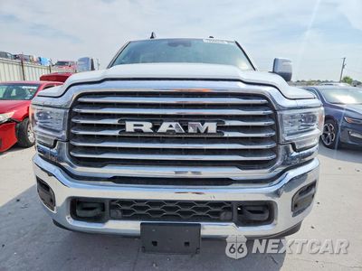 Piąte zdjęcie samochodu w środku: 2024 RAM 3500 LONGHORN VIN:3C63R3NL2RG191069 - miniatura