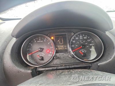 Zdjęcie 9 z 13 samochodu: 2011 NISSAN ROGUE S VIN:JN8AS5MT9BW561026 - miniatura