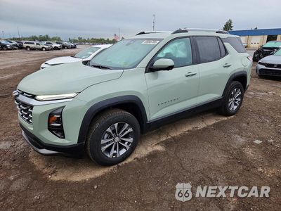 2025 CHEVROLET EQUINOX LT 3GNAXPEG5SL140850 - główne zdjęcie licytacji z USA - miniatura