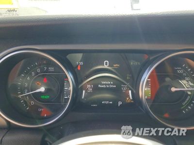Zdjęcie 9 z 14 samochodu: 2023 JEEP WRANGLER 4XE VIN:1C4JJXN66PW660915 - miniatura