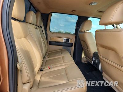 Zdjęcie 10 z 12 samochodu: 2011 FORD F150 SUPERCREW VIN:1FTFW1EF5BKD37489 - miniatura