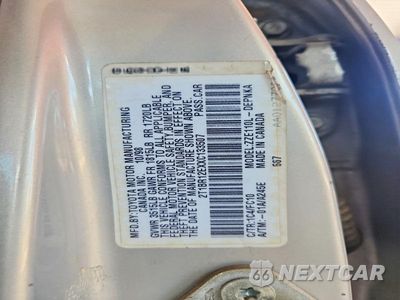Zdjęcie 12 z 12 samochodu: 1999 TOYOTA COROLLA VE VIN:2T1BR12EXXC133507 - miniatura