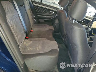 Zdjęcie 10 z 13 samochodu: 2016 FORD TAURUS SEL VIN:1FAHP2H88GG135996 - miniatura