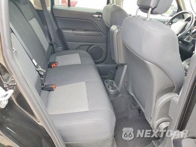 Zdjęcie 11 z 13 samochodu: 2010 JEEP PATRIOT SPORT VIN:1J4NF1GB9AD623381 - miniatura