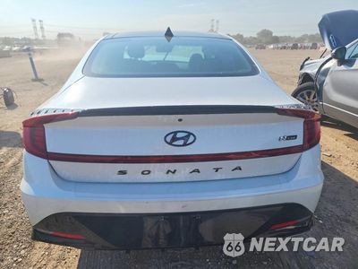Zdjęcie 6 z 13 samochodu: 2022 HYUNDAI SONATA N LINE NIGHT EDITION VIN:5NPEK4JC9NH147086 - miniatura