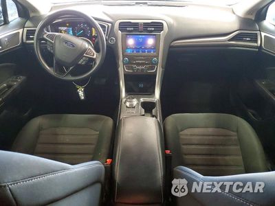 Zdjęcie 8 z 12 samochodu: 2020 FORD FUSION SE VIN:3FA6P0HD4LR223858 - miniatura